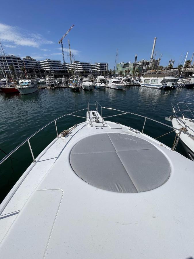 Hotel Yacht Sotavento Sant Adria de Besos Buitenkant foto