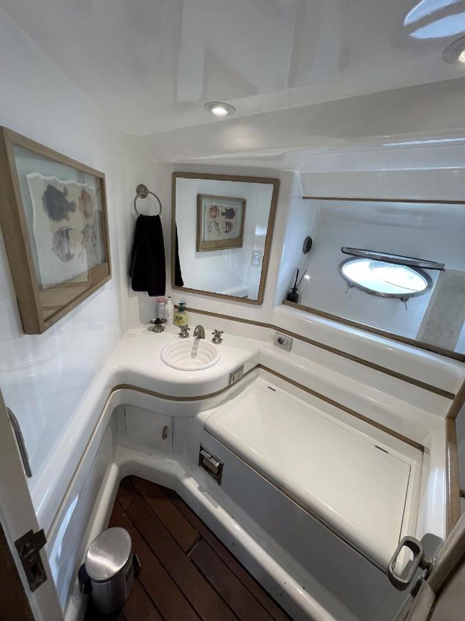 Hotel Yacht Sotavento Sant Adria de Besos Buitenkant foto
